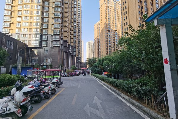 翰林华府,车站北路-南阳翰林华府二手房,租房-南阳安居客