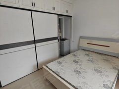 鹰潭月湖月湖城区一中后面信江大市场好又多楼上公寓出租，家具家电齐全，拎包入住出租房源真实图片