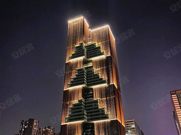 深圳南山西丽万科云城(一三六期)万科云城适合年轻人的家!