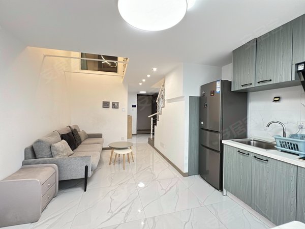 上海青浦朱家角万达茂(商住楼)免中介费地铁直达万达茂网红复式公寓