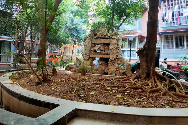 眉山小区 仁寿县小区 仁寿大道小区 半山华府一期