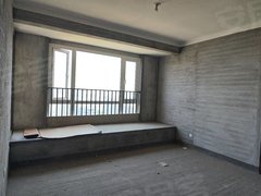 绍兴柯桥华舍恒宇锦园 毛坯出租 位置好 高楼层视野开阔出租房源真实图片