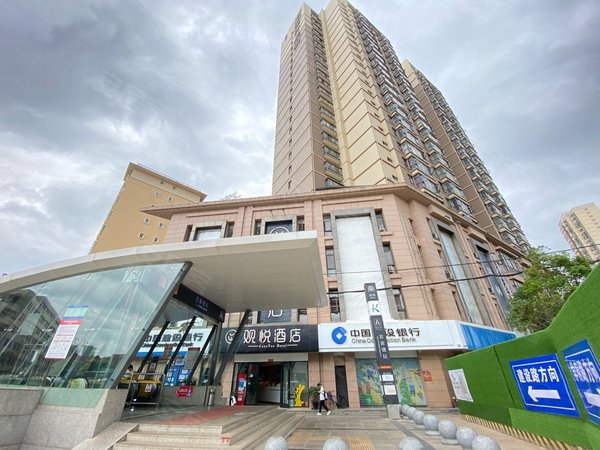 昆明五华莲花片区云上城小区租金可谈 苏家塘地铁口 万科云上城 电梯