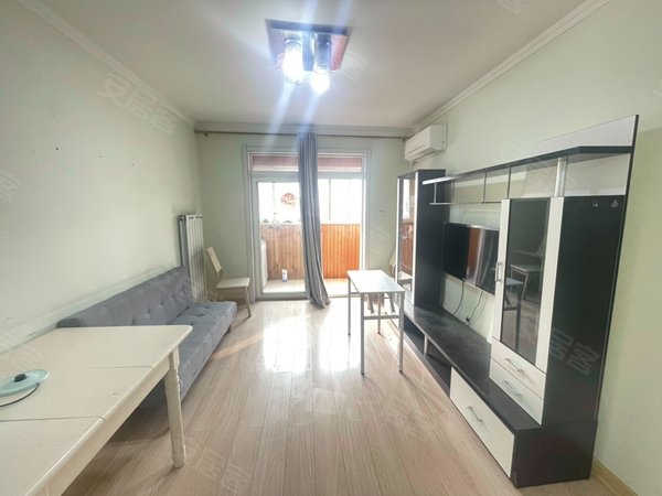 济南天桥北坦和信花园和信花园 1室1厅1卫 电梯房 南北通透 拎包入住