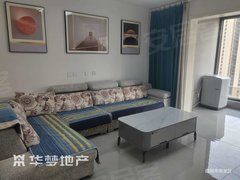 濮阳华龙中心广场建业龙城府，精装，拎包入住出租房源真实图片