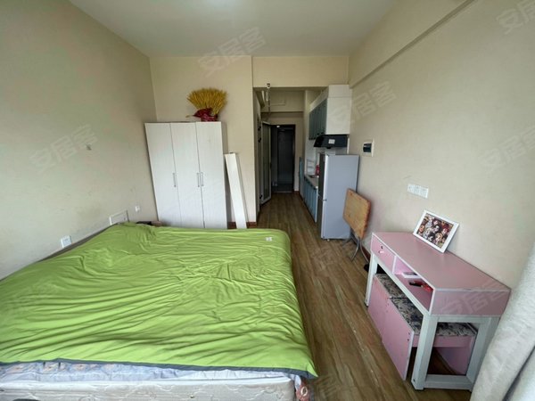 沈阳苏家屯会展中心奥园会展广场奥园会展广场,精装一室公寓,干净整洁