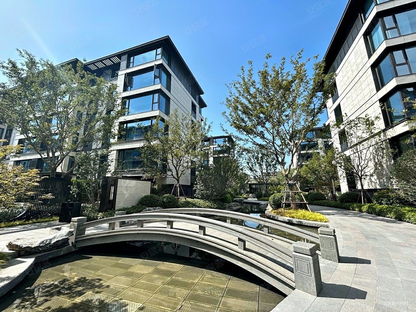 全明户型 随时看房,碧桂园豫府二手房,820万,4室2厅,3卫,186平米-郑州