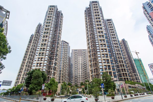 信义御珑豪园,百利路6号 - 深圳信义御珑豪园二手房,租房,房价-深圳