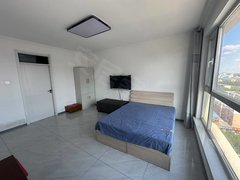 通辽科尔沁万达广场万达附属医院附近康佳丽园 精装修 可短租 押一付一 随时看房出租房源真实图片