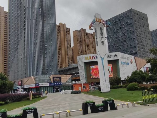 苏州张家港杨舍新城吾悦广场(张家港)整租 张家港 吾悦公寓一室 精