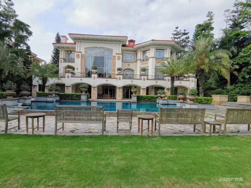 观澜湖比佩亚大宅别墅