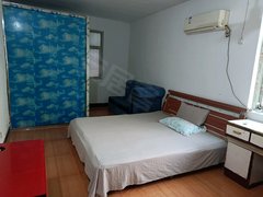 淮南田家庵淮南时代广场陈岗小院 1室0厅1卫出租房源真实图片