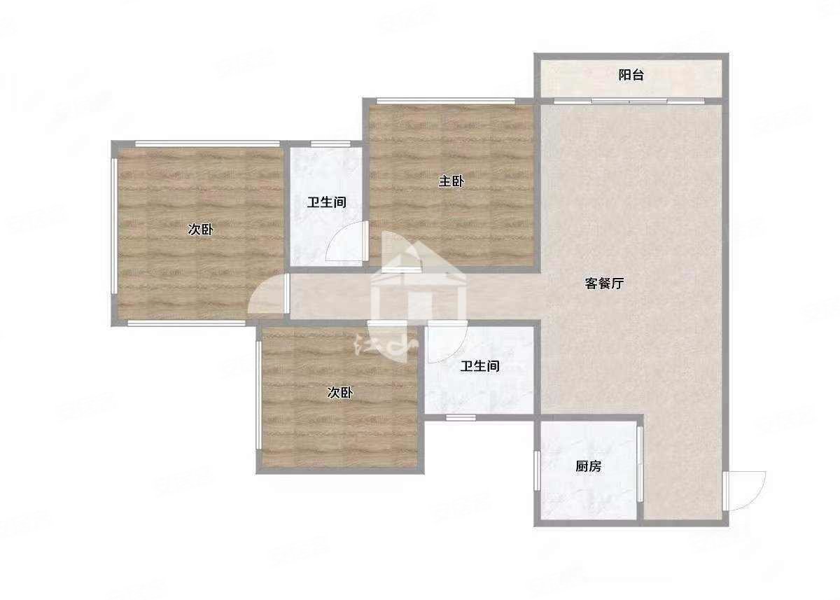 南宁房产网>南宁二手房>兴宁二手房>区政府二手房>中海悦公馆>1200