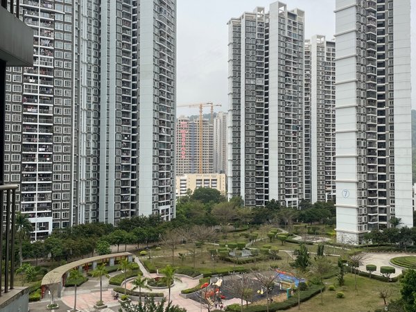 【多图】深云村,桃源村租房,深云村 精装三房 家私齐 可长租 稳定