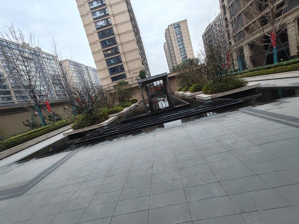 无锡锡山东亭绿城诚园可短租月付 高档小区 天一中学 东亭地铁站 无锡