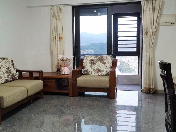 福州鼓楼华大保利天悦颐景花园保利天悦颐景花园标准大2房1厅带阳台1