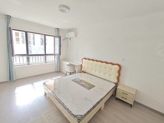 济宁任城东南华城独立温馨舒适房！绿地国际城，华城津多里祥和大厦，精装修拎包住出租房源真实图片