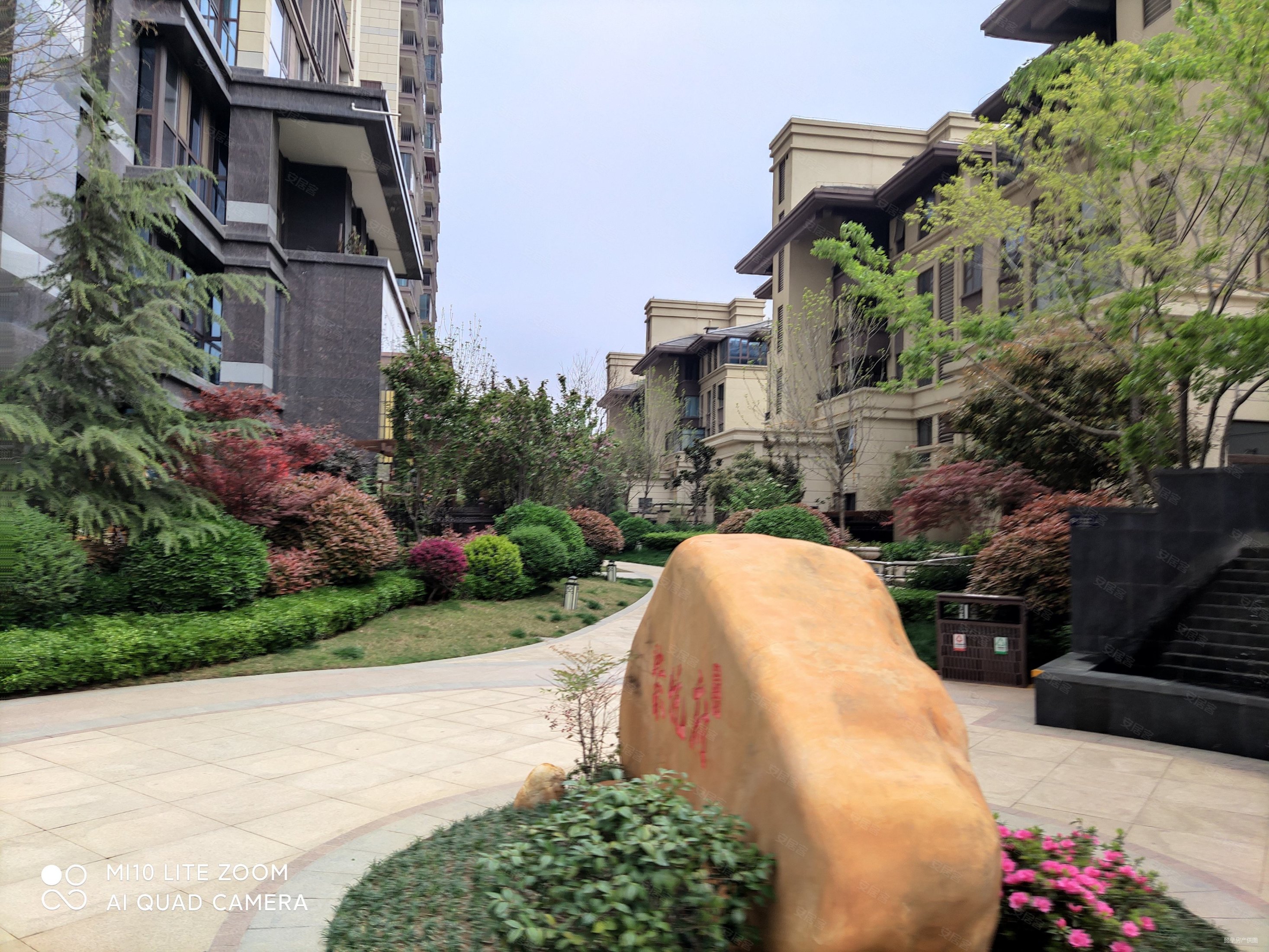 高端区,英和紫悦府(公寓住宅)二手房,352万,4室2厅,2卫,165平米-洛阳