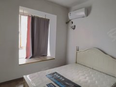 简阳老城区简城老城押一付一无中介沱一桥巴黎阳光主卧带厕所780次卧带空调550出租房源真实图片