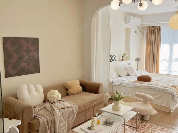 上海闵行老闵行天星苑5号地铁新房 押一付一 首月免租 师生优惠 整租