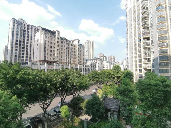 重庆潼南潼南城区北城天骄北城天骄精装正两室出租!家电家具齐全!