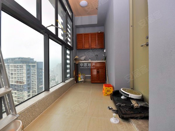 深圳盐田沙头角玺湾(实拍)壹海城玺湾海景三房出租,看房方便,车位充足