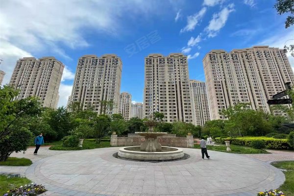 中海寰宇天下,群力第六大道2617号-哈尔滨中海寰宇天下二手房,租房