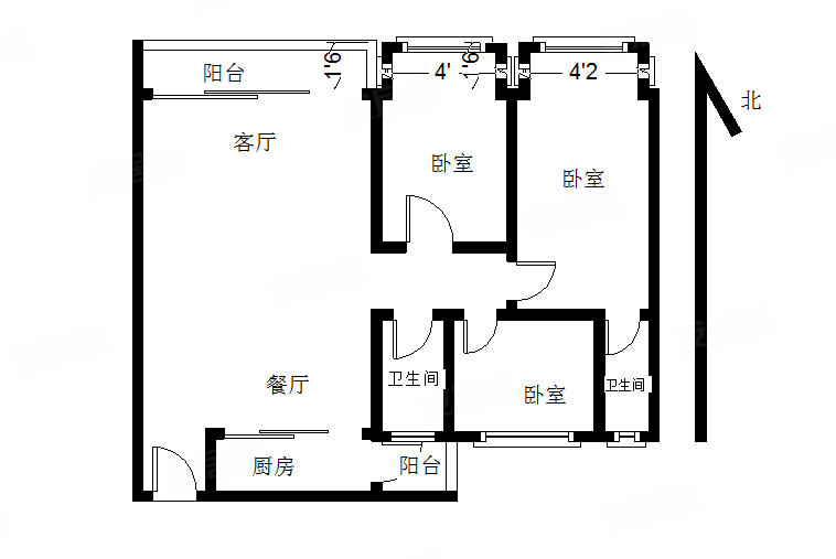 满五尚东尚筑精装修127平电梯房诚心出售价格可议