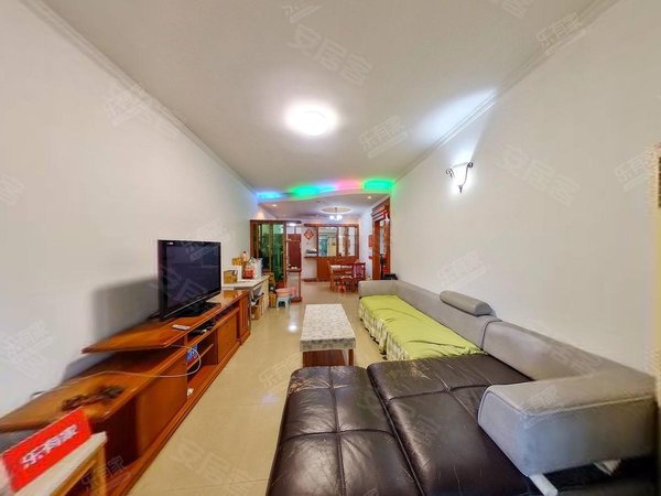 深圳福田香蜜湖香荔花园(三期)东海实验旁,精装三房,小高层,家私齐全