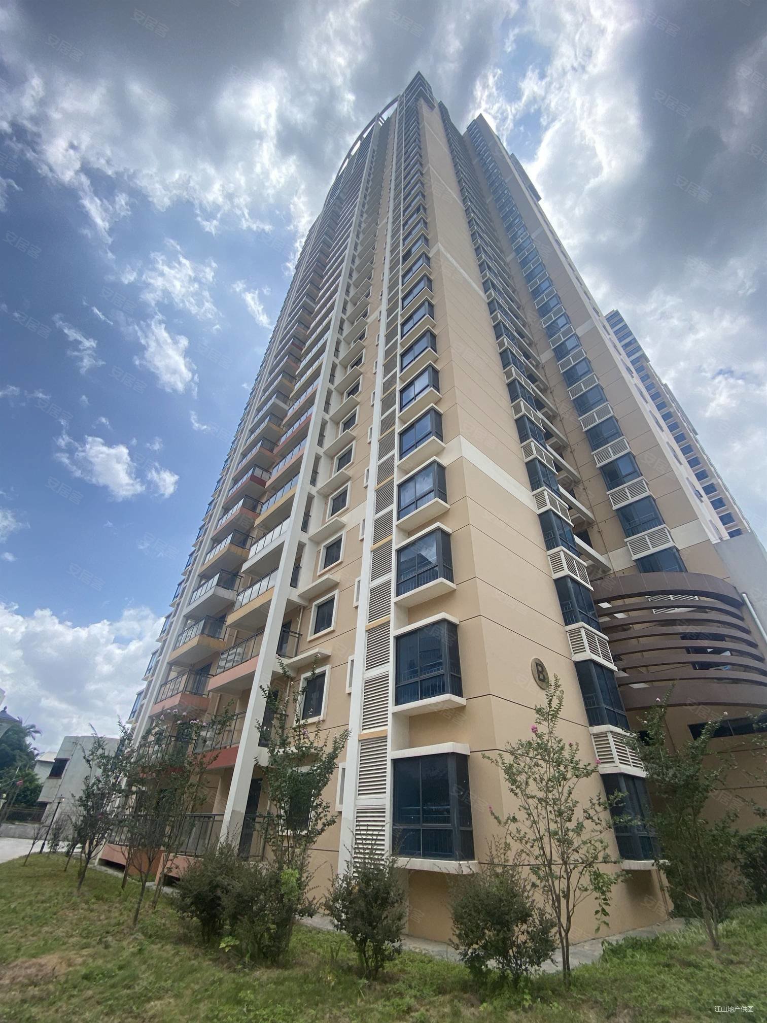 区水产研究所青山路职工高层住宅楼 近医院 有电梯 东南朝向