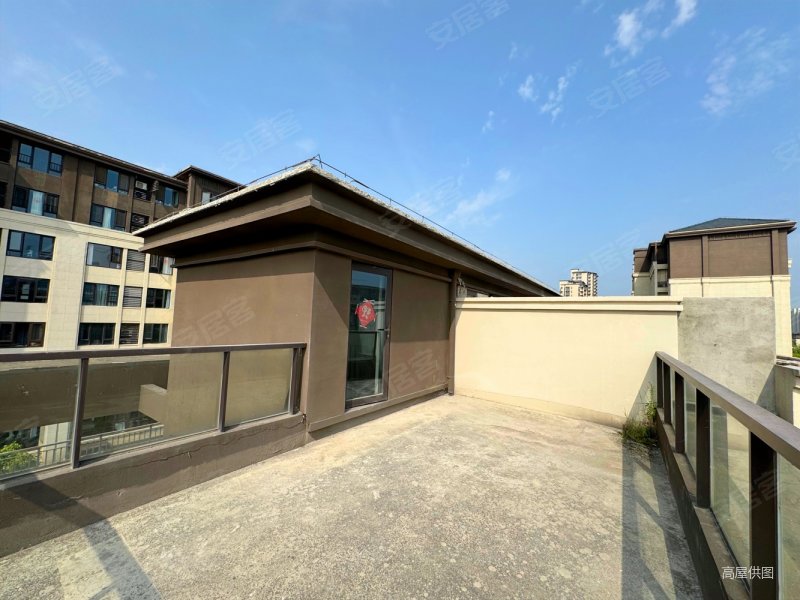 中海世家边户大别墅位置安静大露台大院子