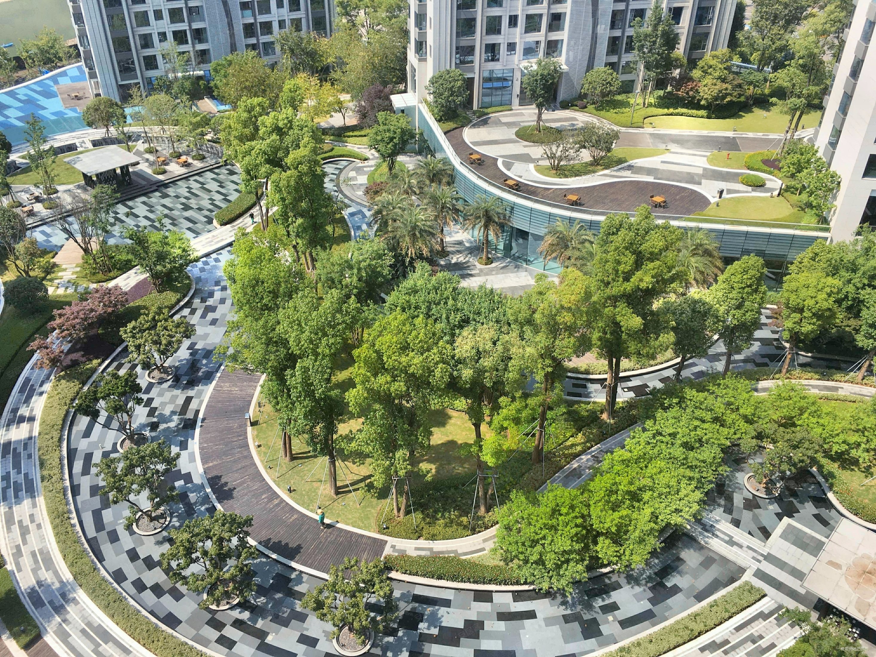 棕榈泉悦江国际a区