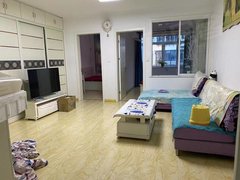 烟台芝罘幸福幸国里两室,四中附近,拎包入住。出租房源真实图片