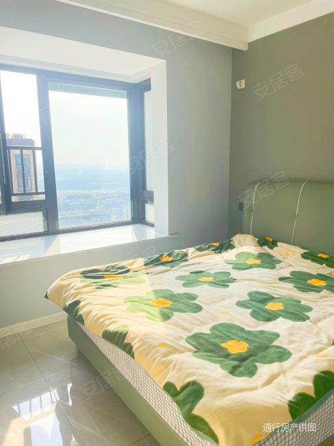 弘阳昕悦棠双卫格局停车方便有电梯近地铁南北通透