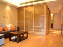 北京朝阳三里屯真实出租 工体三里屯 世茂工三 落地窗超大阳台两居 随时看出租房源真实图片
