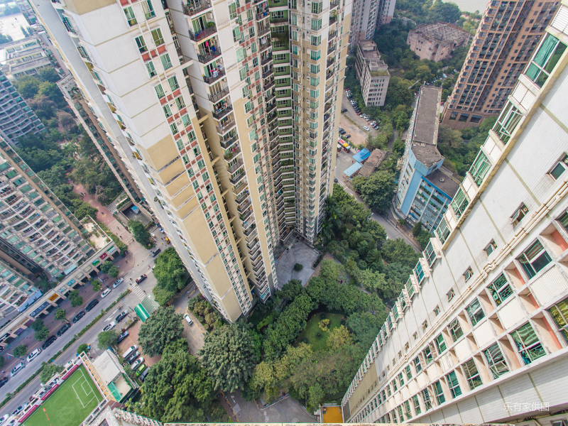 满五 临地铁 单价很低,光大花园二手房,317万,2室2厅,1卫,71平米-广州