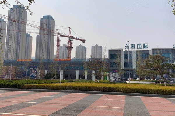 碧桂园东港国际