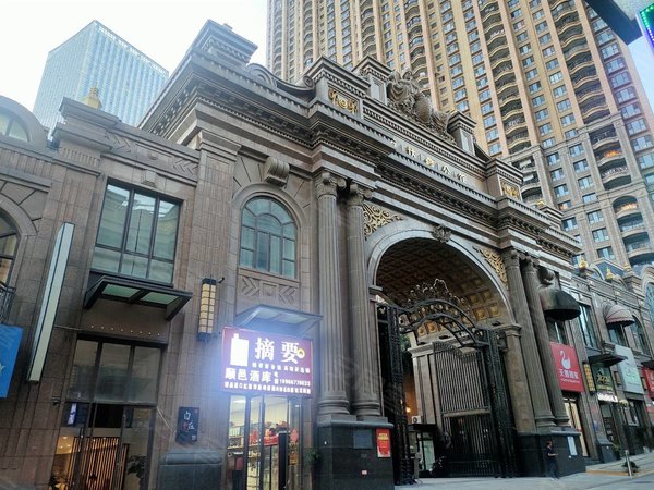 南宁青秀东葛路青秀万达公馆青秀万达公馆豪装空房(6.