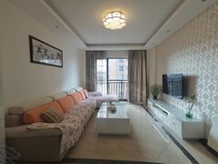 弥勒湖泉片区湖泉生态园水乡旁福地半岛,精装三室两卫!家电齐全!拎包入住,可以短租!出租房源真实图片