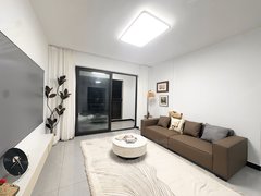 湘潭九华经济开发区开发区周边软件大学 步步高 蓝思科技 吉利汽车 温馨舒适双阳台出租房源真实图片