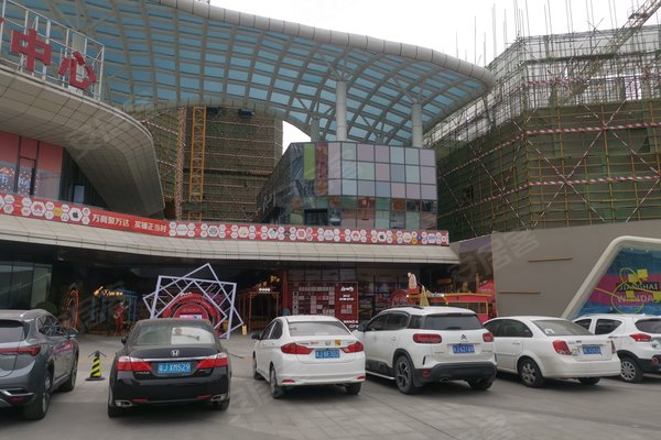 不足,江海万达广场怎么样,江海万达广场周边房产中介经纪人评价-江门