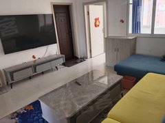 盘锦盘山府前大街学府步梯中层,两室,家电齐全,拎包入住!出租房源真实图片