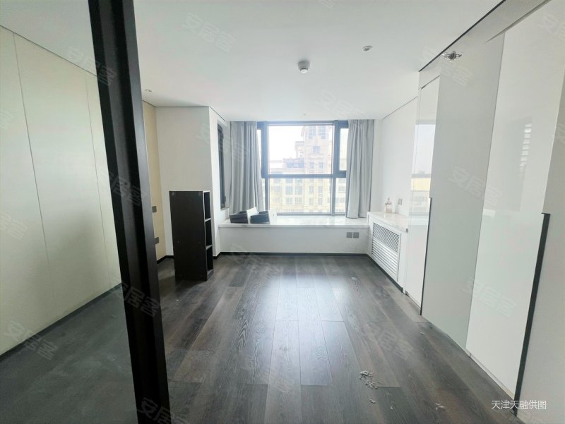 融创中心精装loft楼层好拎包入住