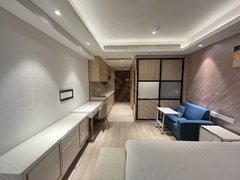 深圳南山大学城新上 塘朗公寓 环境安静 俯瞰塘朗景色，拎包入住，密码看房。出租房源真实图片