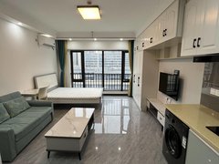 怀化鹤城城中中心市场 榆园 精装电梯公寓 家电齐全 可月付 无中介好停车出租房源真实图片