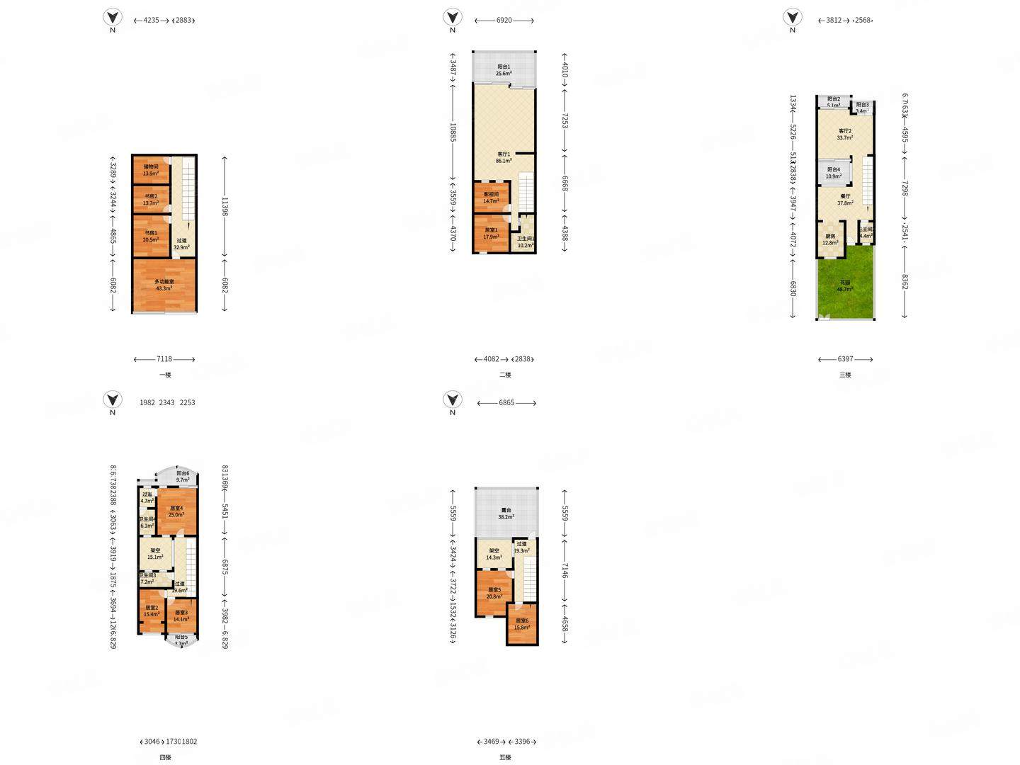 3180万,业主急卖,价格可以谈,看房方便,莱蒙水榭山二手房,0万,11室3厅