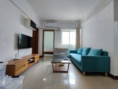 广州天河天河公园现代简约风格 整洁2房1厅 近地铁 拎包入住 干净卫生 上社出租房源真实图片