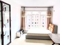 长春经开北海公园嘉惠红山郡 1室1厅1卫出租房源真实图片