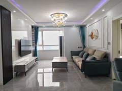 抚顺李石开发区顺安路大商顺景 3室2厅1卫 精装修 南北通透 电梯房出租房源真实图片