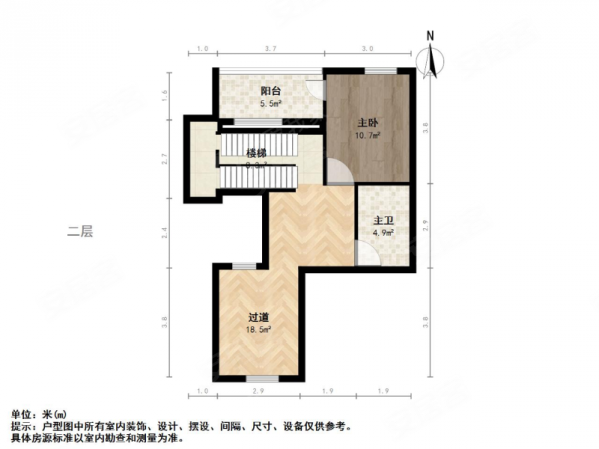 九龙仓天灏二期(别墅)4室2厅3卫240㎡南北758万